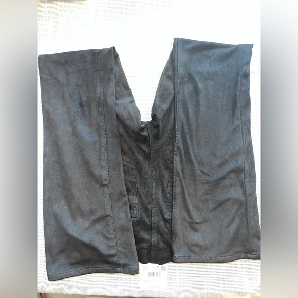 American Eagle Poplin Pull‑On Pant – Black – XS Short — Style 5269‑0 - Picture 5 of 10